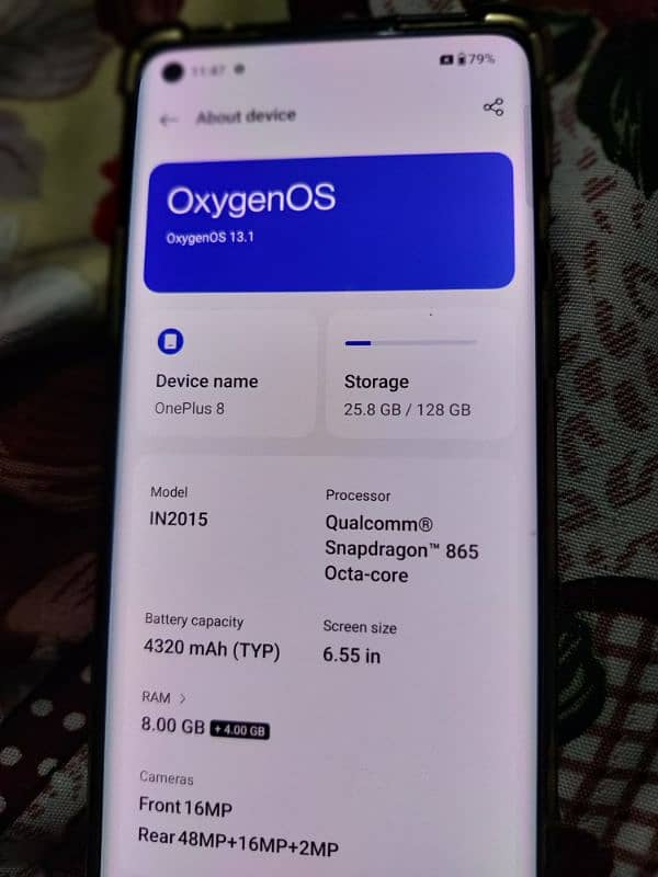 one plus 8 3