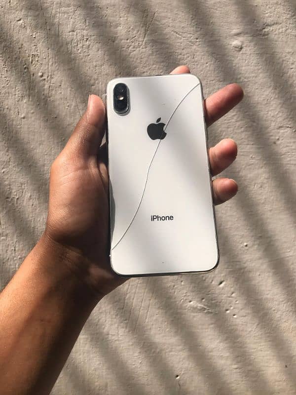 iphone x 64 gb bypass hony wala h bus baki ap dekh lyn 03477848318 4