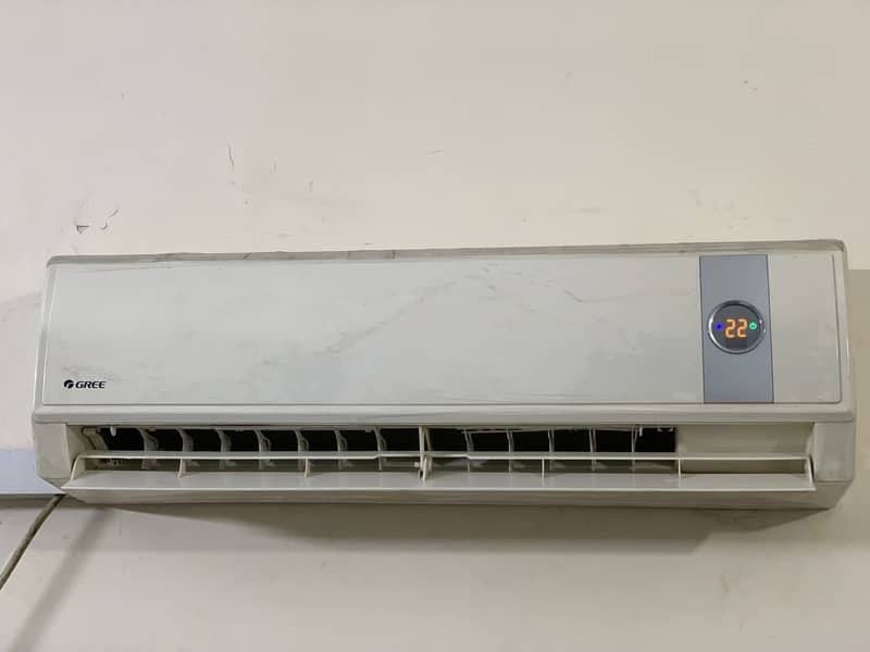 Gree AC 1.5 Ton (Non Invertor) 0