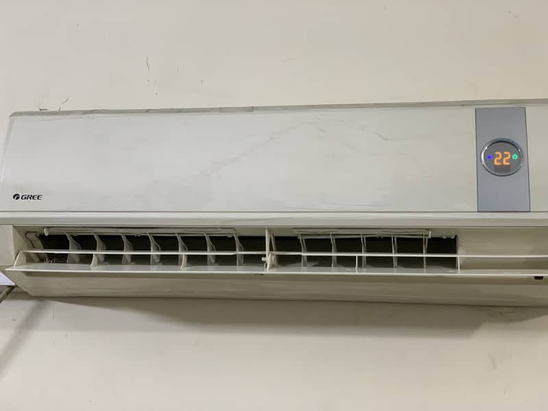 Gree AC 1.5 Ton (Non Invertor) 1