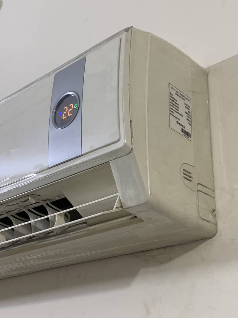 Gree AC 1.5 Ton (Non Invertor) 2
