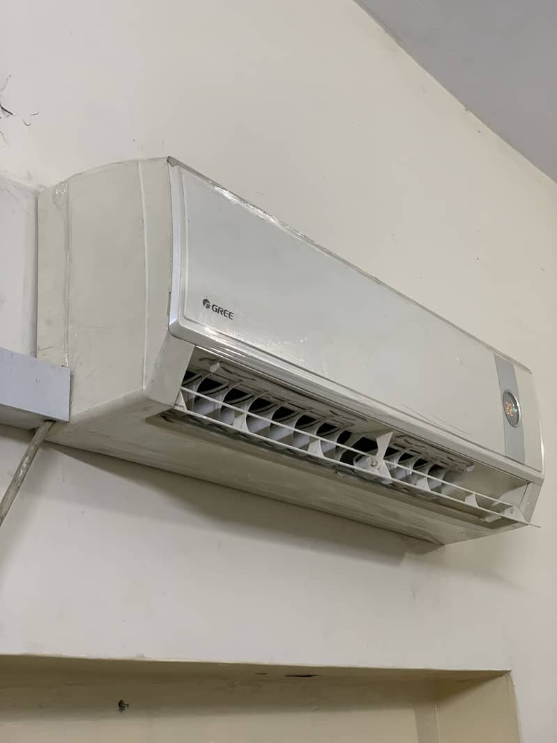 Gree AC 1.5 Ton (Non Invertor) 3