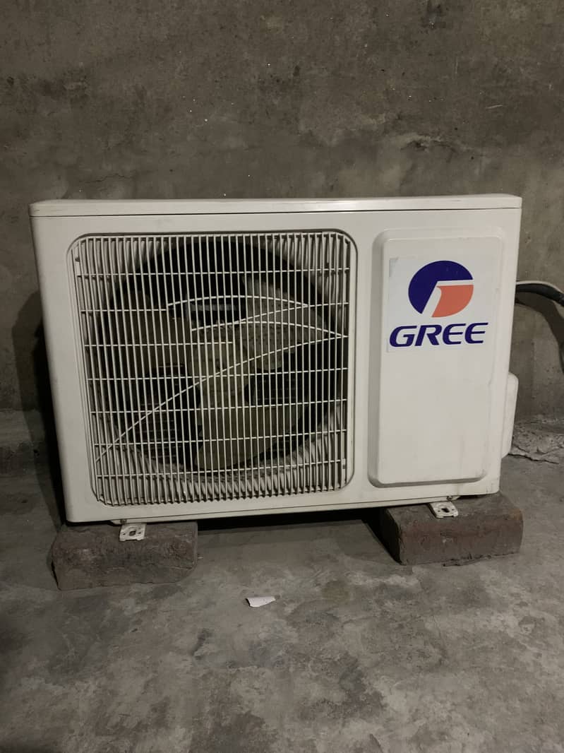 Gree AC 1.5 Ton (Non Invertor) 4