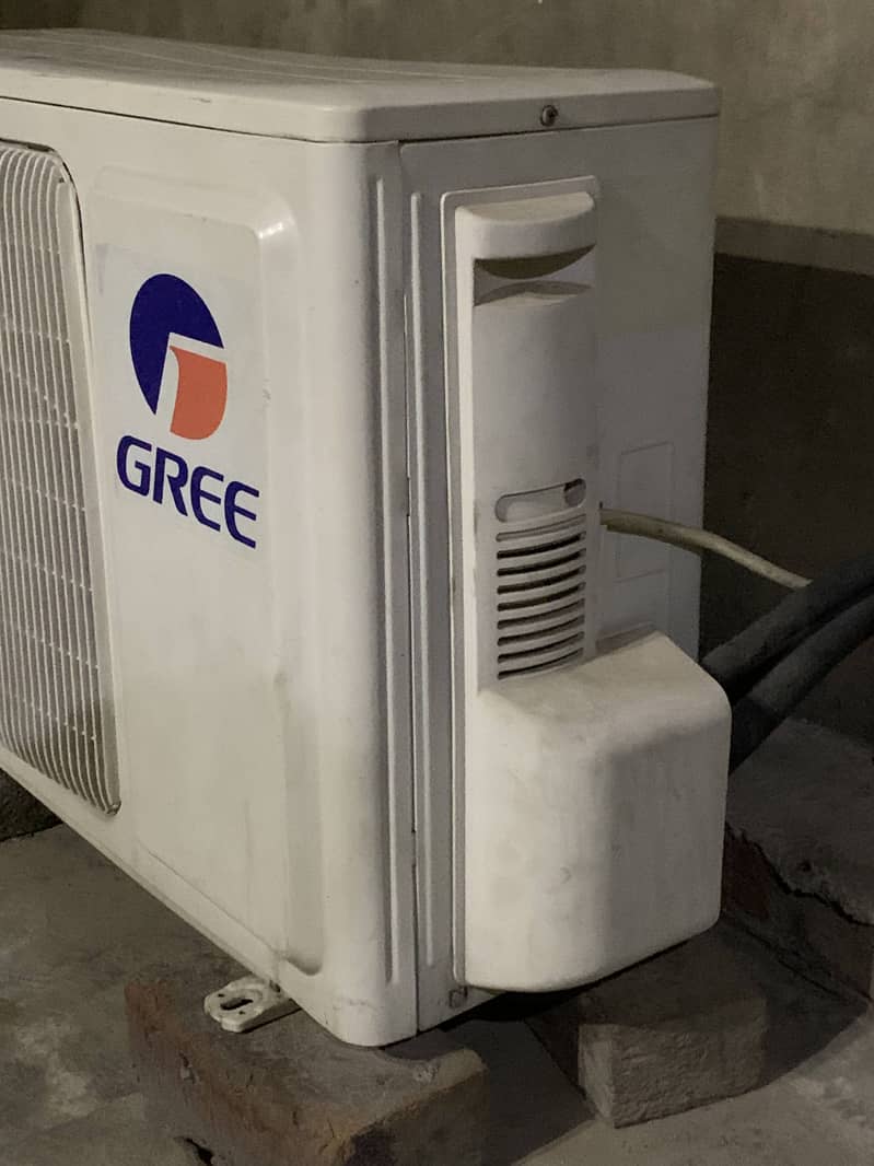 Gree AC 1.5 Ton (Non Invertor) 5
