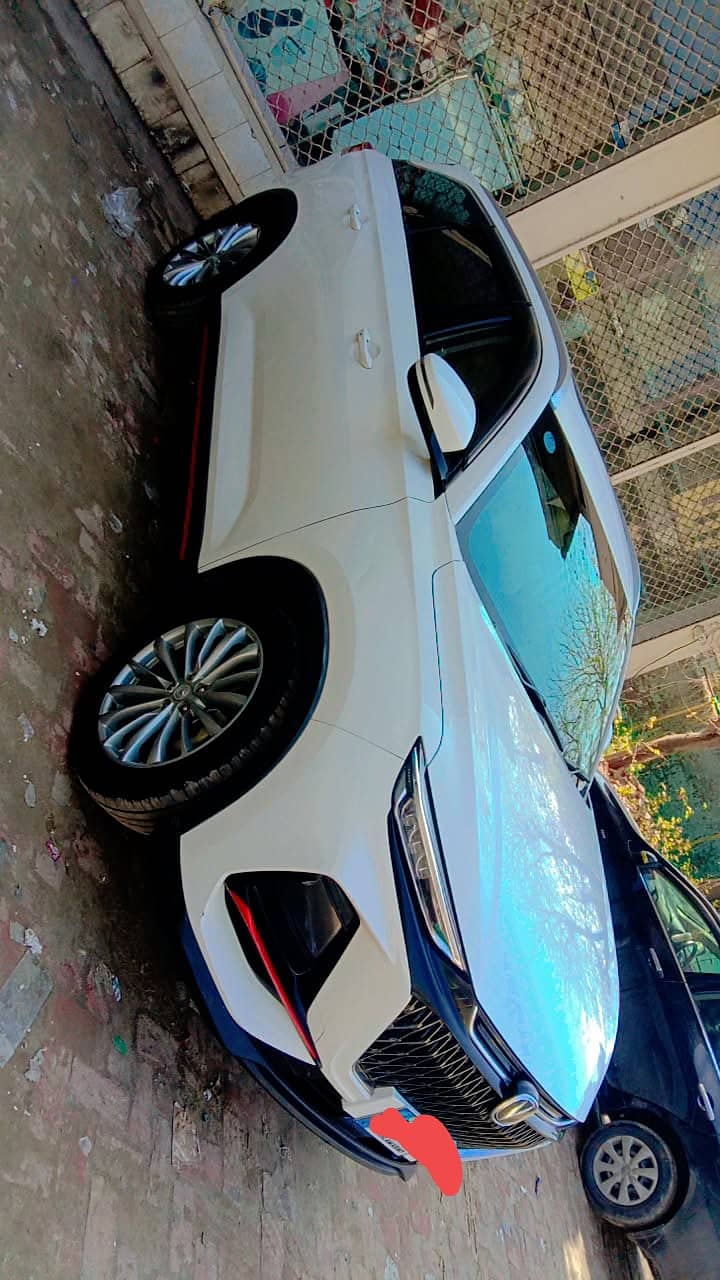 Changan Oshan X7 Model 2024 1