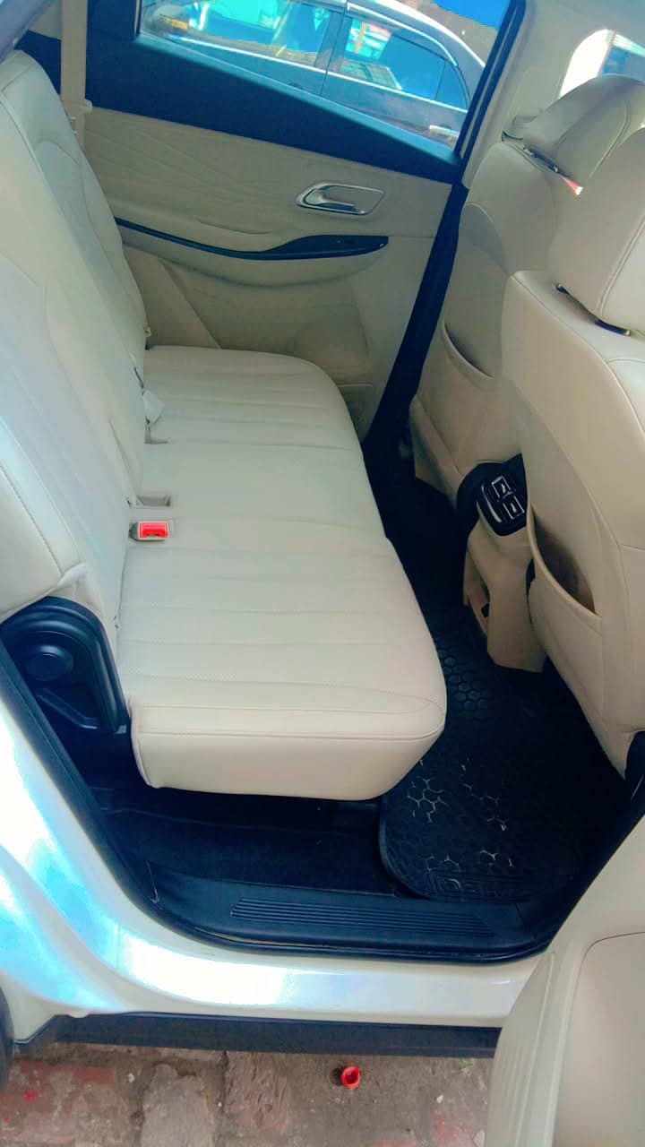 Changan Oshan X7 Model 2024 3