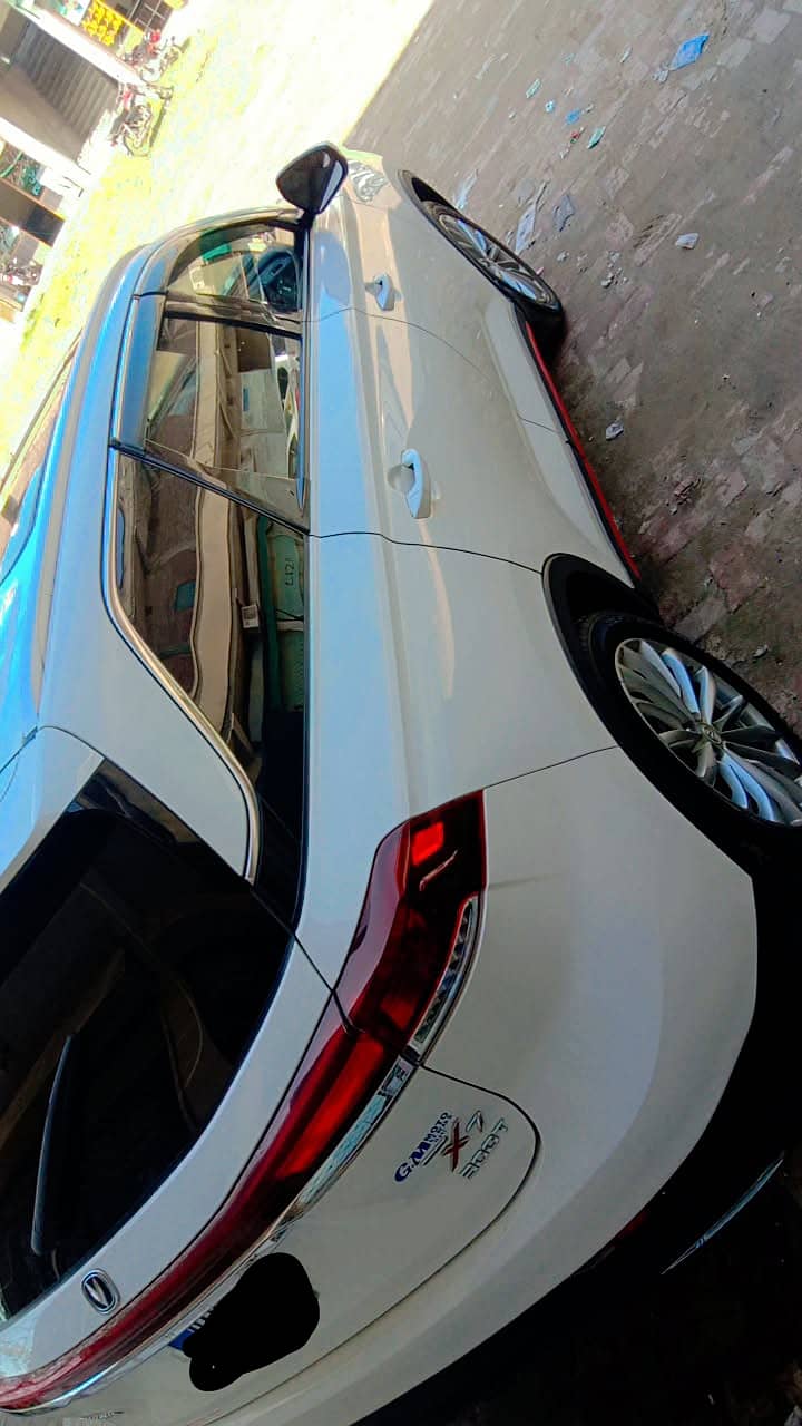 Changan Oshan X7 Model 2024 6