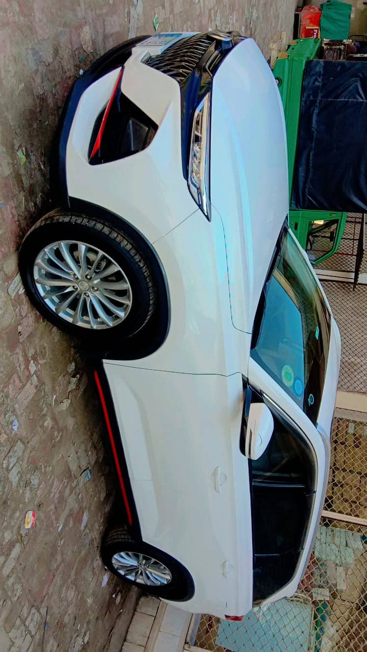 Changan Oshan X7 Model 2024 7