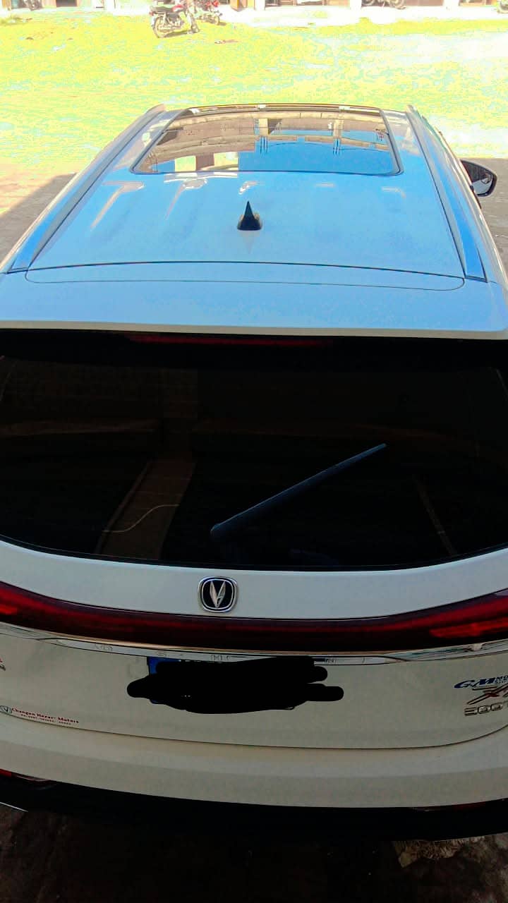 Changan Oshan X7 Model 2024 10