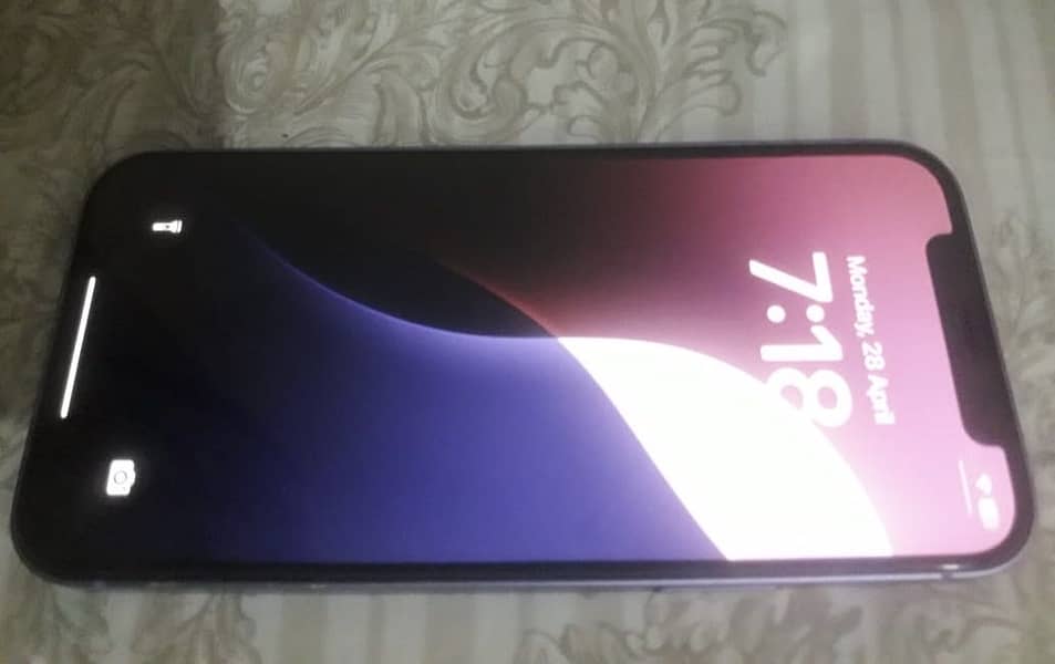 Iphone 12 80 percent health condition 10/10 3