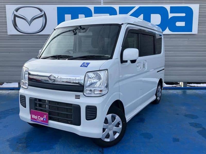 2018,2024 Suzuki every (Nissan) fresh clear shooter pick 0