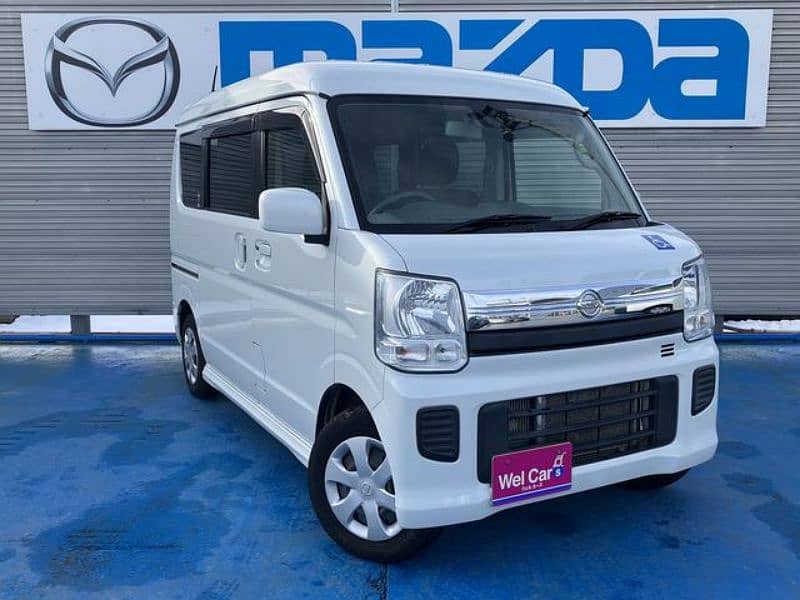 2018,2024 Suzuki every (Nissan) fresh clear shooter pick 2