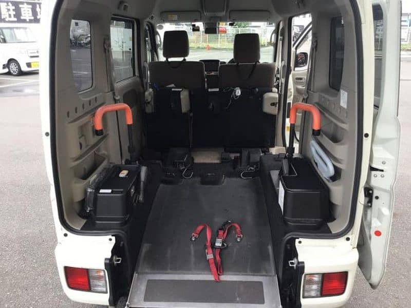 2018,2024 Suzuki every (Nissan) fresh clear shooter pick 9