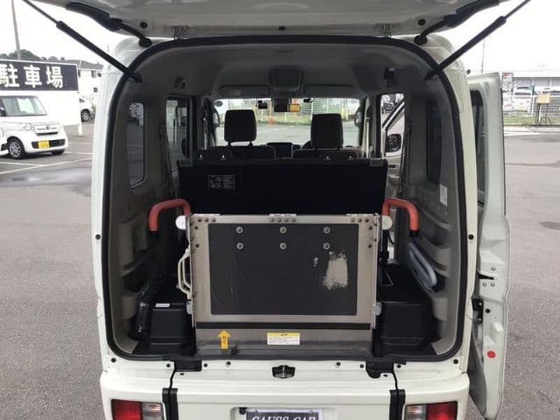 2018,2024 Suzuki every (Nissan) fresh clear shooter pick 11