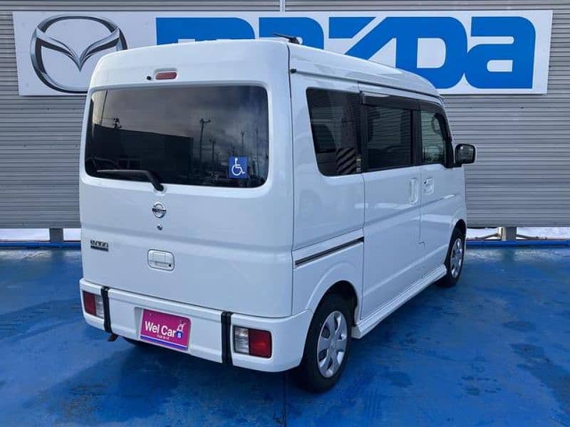 2018,2024 Suzuki every (Nissan) fresh clear shooter pick 13