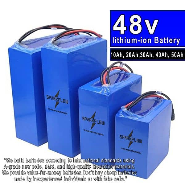 12v 14v 16v 29v 24v 36v 48v lifepo4 and lithium ion battery 2