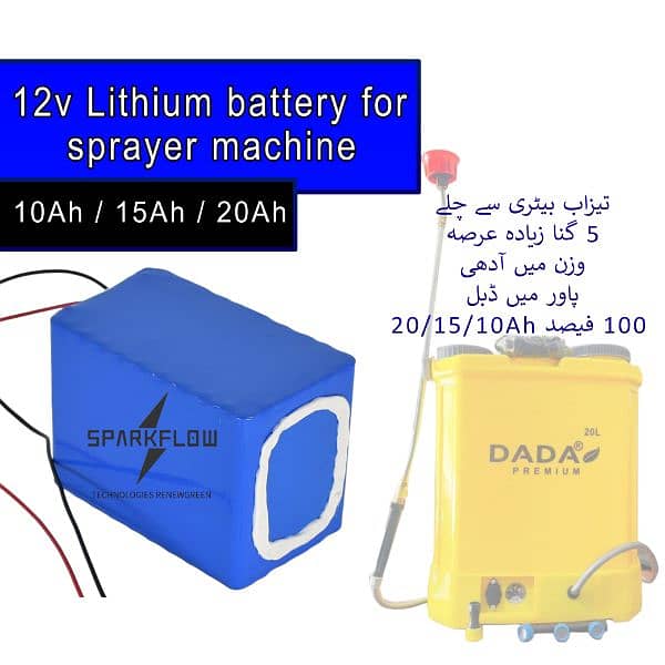 12v 14v 16v 29v 24v 36v 48v lifepo4 and lithium ion battery 4
