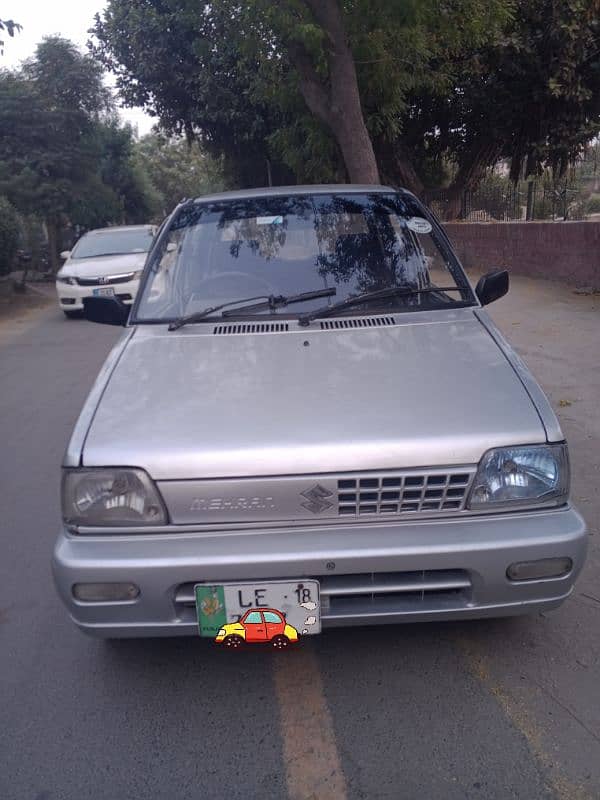 Suzuki Mehran VXR 2018 0326/78/79/138 0