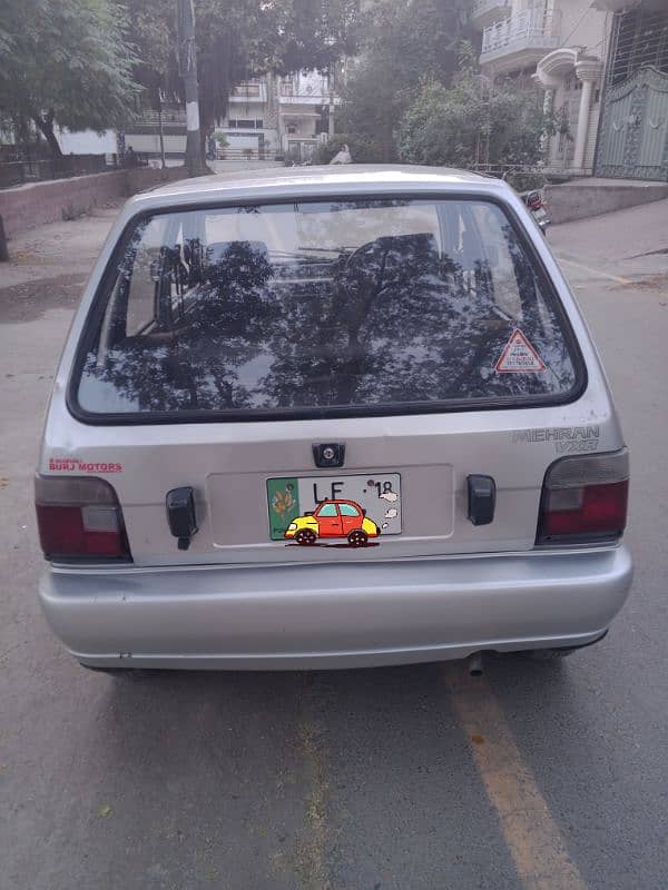 Suzuki Mehran VXR 2018 0326/78/79/138 1