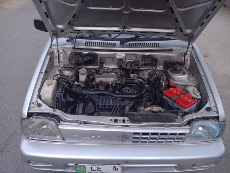 Suzuki Mehran VXR 2018 0326/78/79/138 9