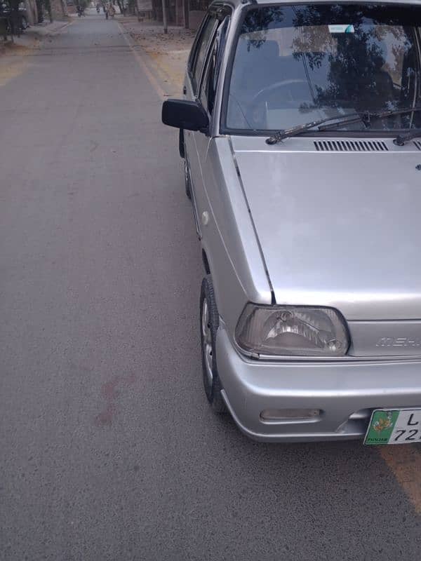 Suzuki Mehran VXR 2018 0326/78/79/138 10
