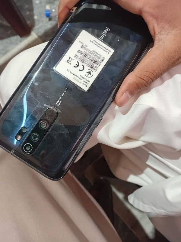 Redmi 8 Note pro 0