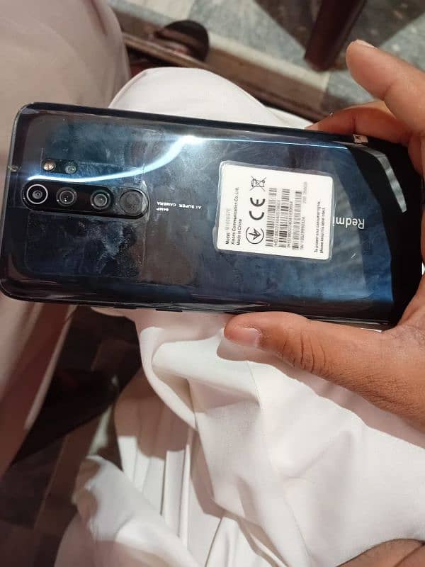 Redmi 8 Note pro 1
