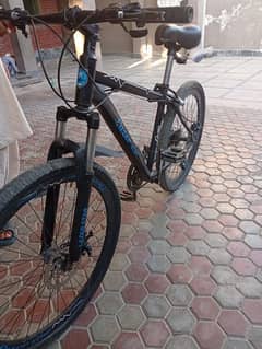 bicycle