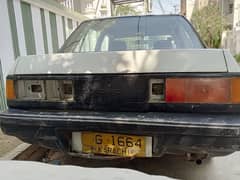 Honda Civic 1984