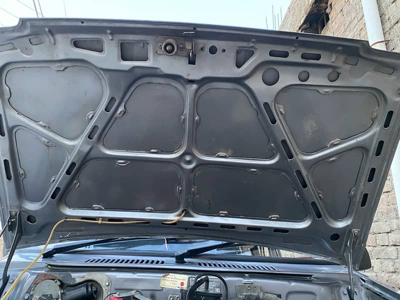 Suzuki Mehran VX CONVERTED VXR 2017 9