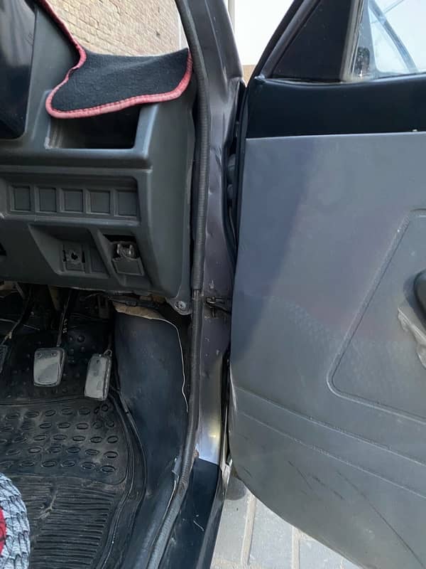 Suzuki Mehran VX CONVERTED VXR 2017 12