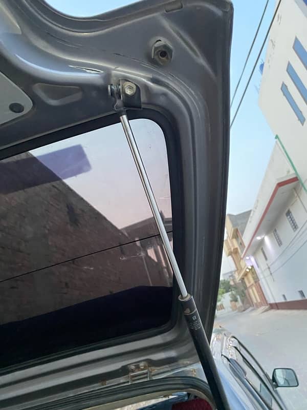 Suzuki Mehran VX CONVERTED VXR 2017 15