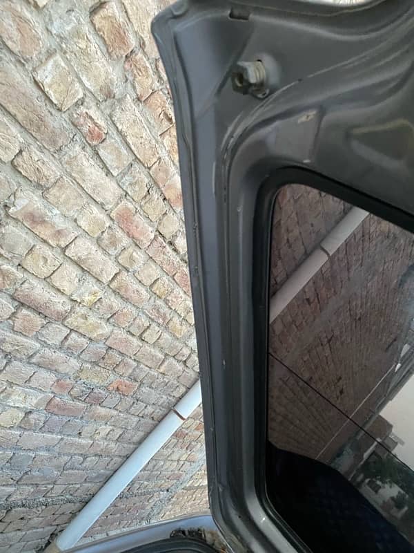 Suzuki Mehran VX CONVERTED VXR 2017 16