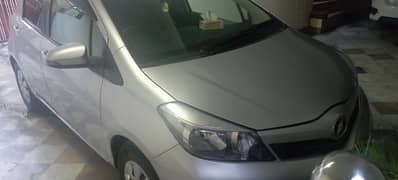 Toyota Vitz 2014