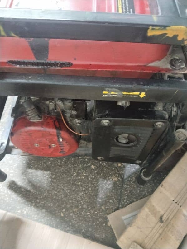 Generator for Sale 6.5 KV NEKATA Brand Portable Low Noise Generator 0
