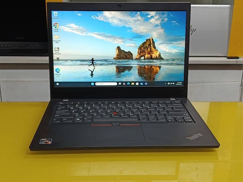 Gaming Lenovo Thinkpad L14 Ryzen 4650u 11th Gen 16GB Ram 256SSD 1
