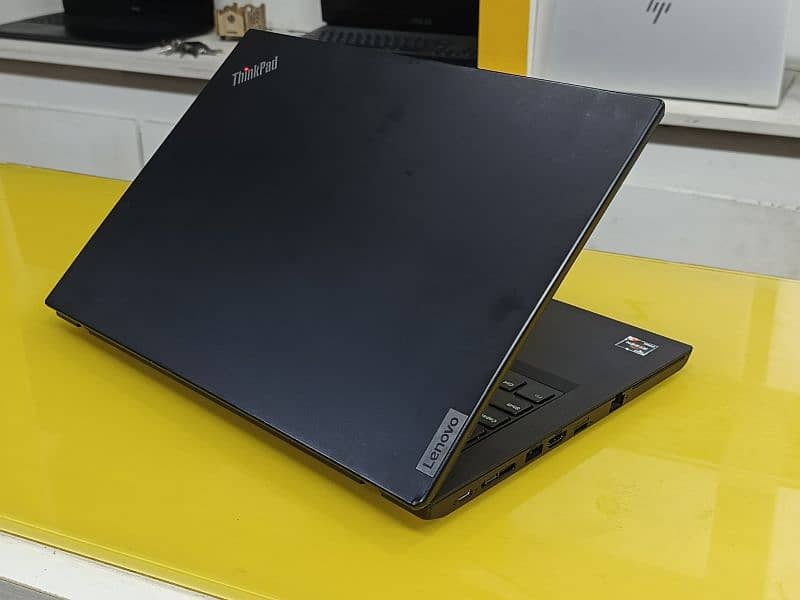 Gaming Lenovo Thinkpad L14 Ryzen 4650u 11th Gen 16GB Ram 256SSD 2