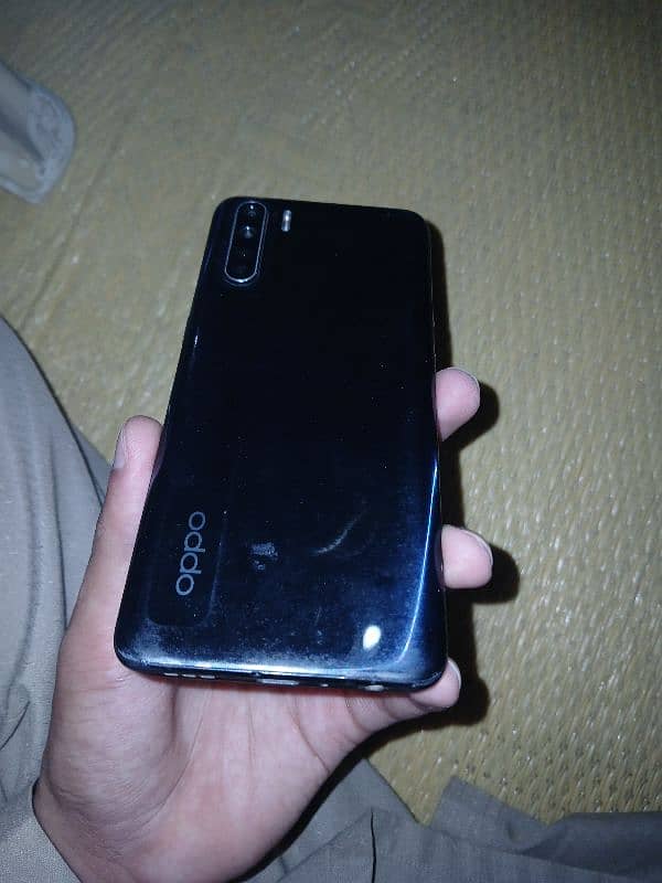 oppo f15 6