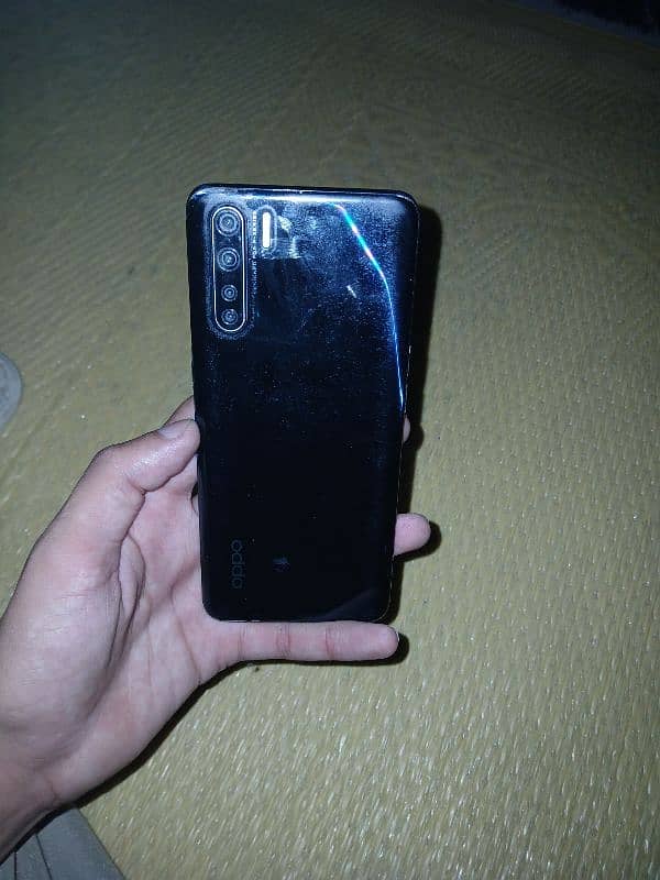 oppo f15 7