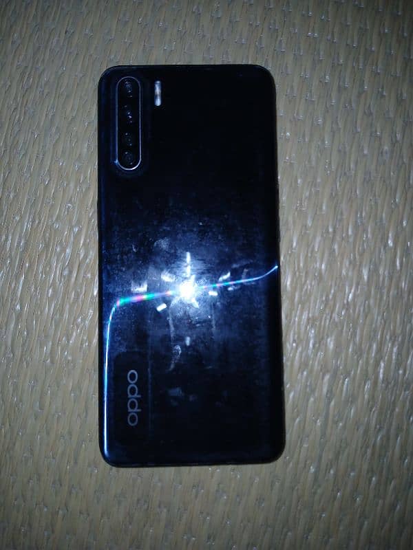 oppo f15 8