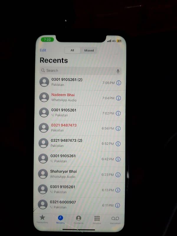 iphone xrpta 64gp water pack 3