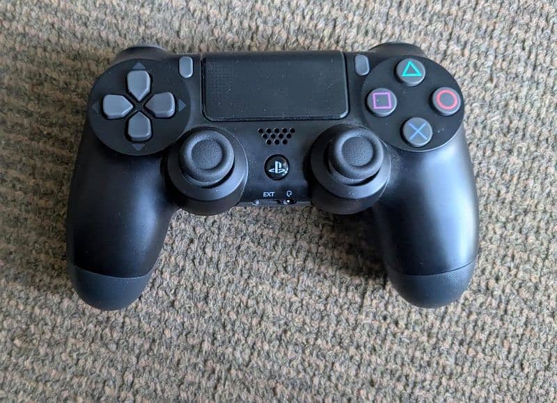 PlayStation PS4 Controller was  2 Games 0
