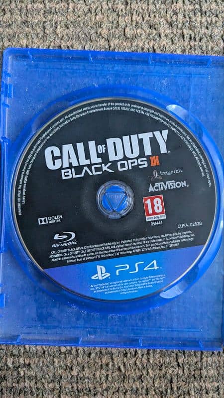 PlayStation PS4 Controller was  2 Games 3