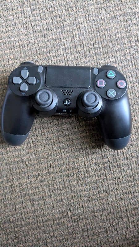 PlayStation PS4 Controller was  2 Games 4