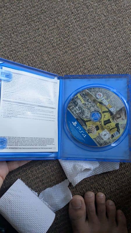 PlayStation PS4 Controller was  2 Games 5