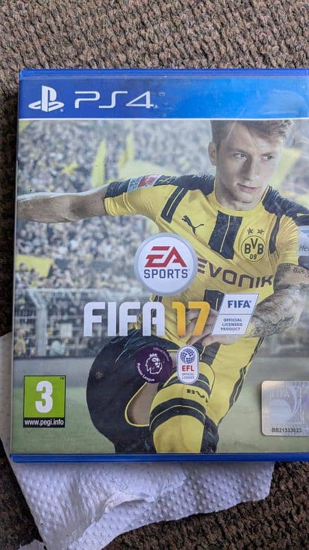 PlayStation PS4 Controller was  2 Games 6