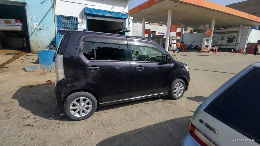 Suzuki Wagon R 2013 - 2017 9