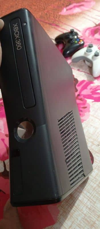 Xbox 360 slim 5