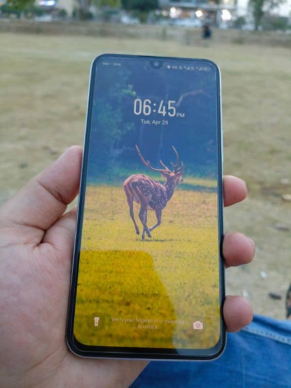 Infinix note 12 0