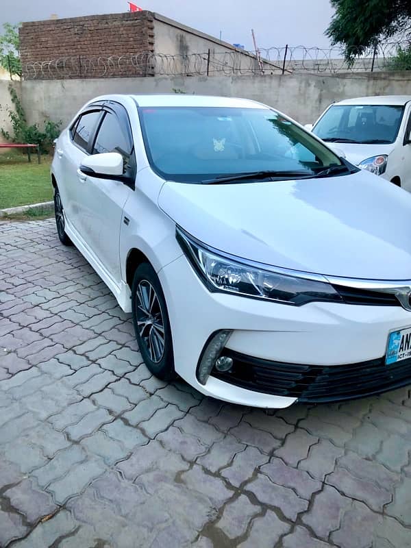 Toyota Corolla Altis total genuine Rs-49 lack 2018/19 model / 3